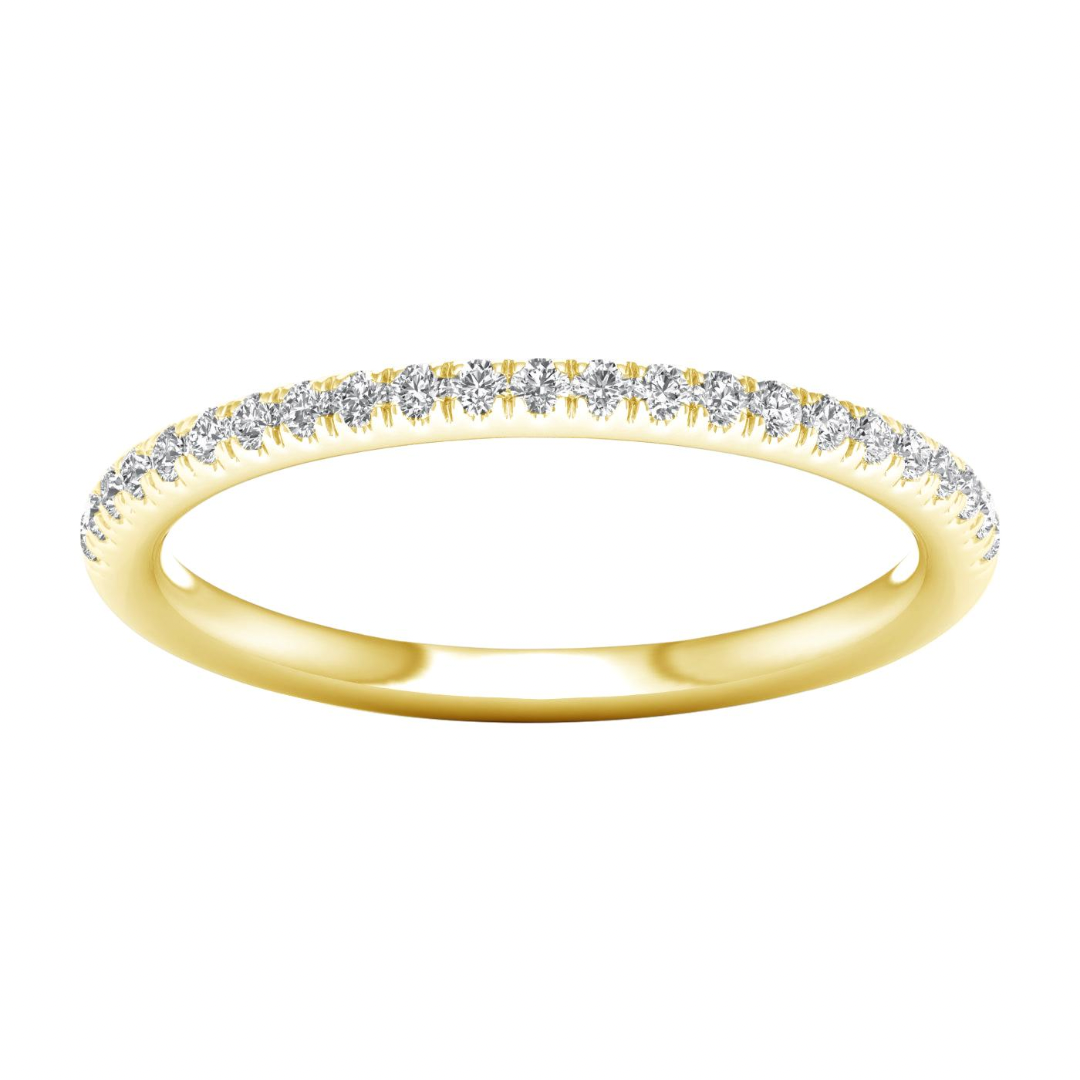 Diamond Wedding Bands - Women'