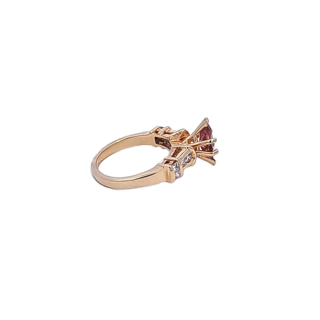 Colored Stone Rings - Women'