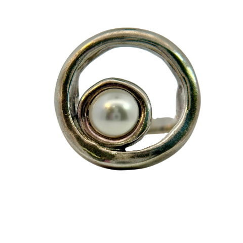 Precious Metal (No Stones) Fashion Rings - Women'