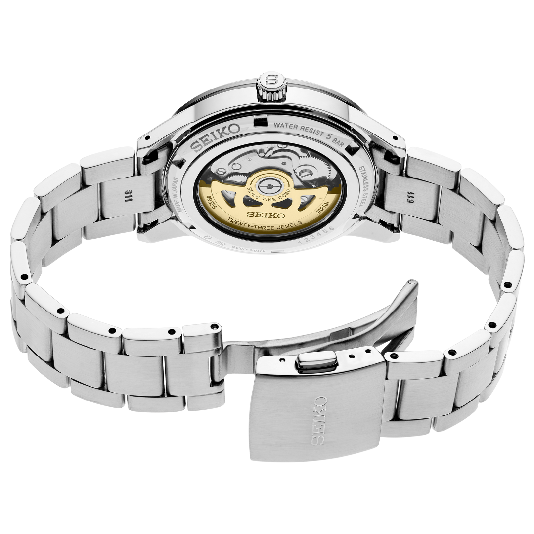 Mens Seiko Presage SRPH93