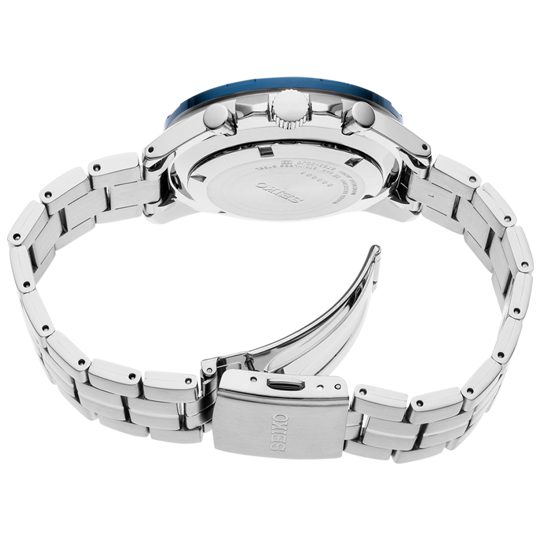 Men's Seiko Essentials SSB345