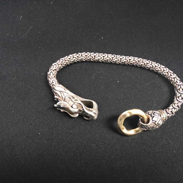 Silver Bracelet