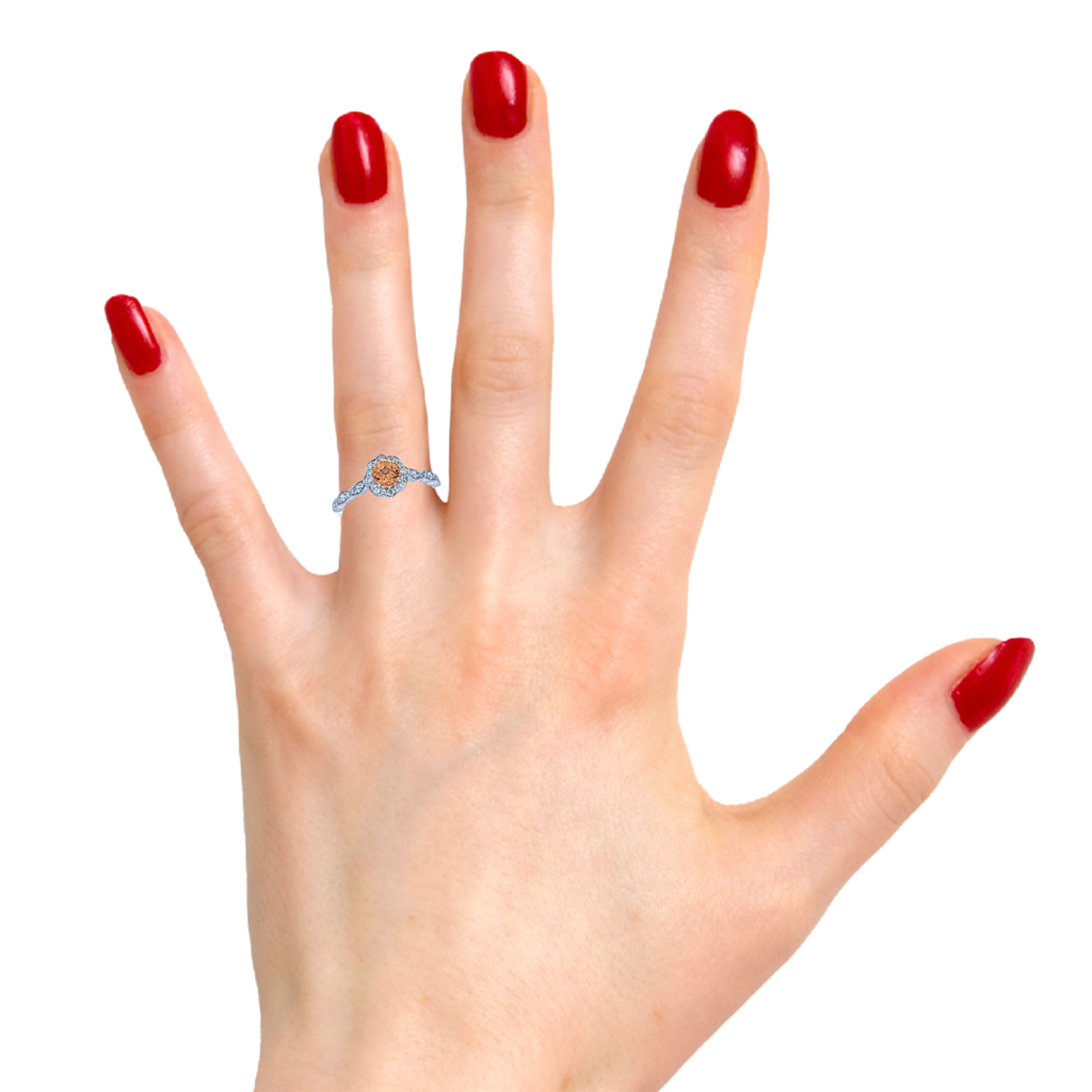 Colored Stone Rings - Women'