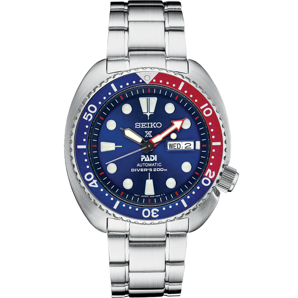 Mens Seiko Prospex SRPE99