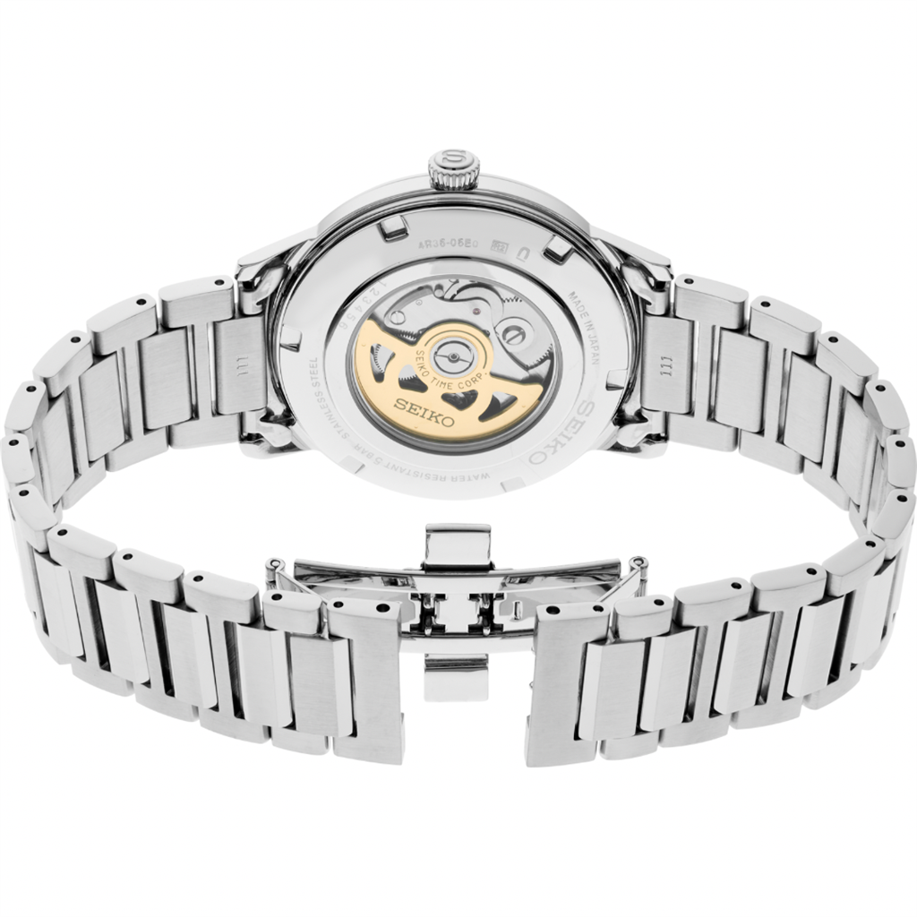 Mens Seiko Watch SRPJ13