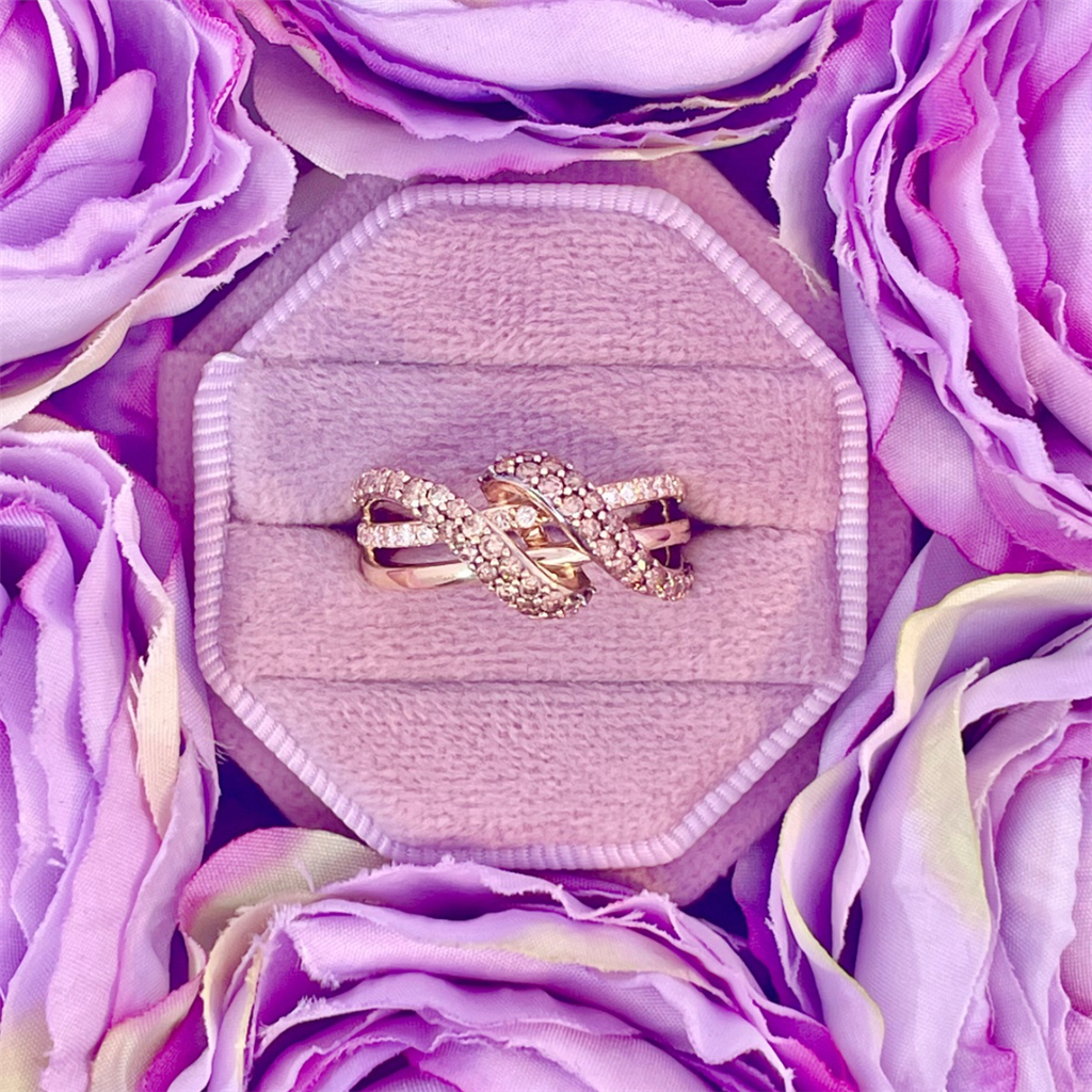 Diamond Fashion Rings - Women'