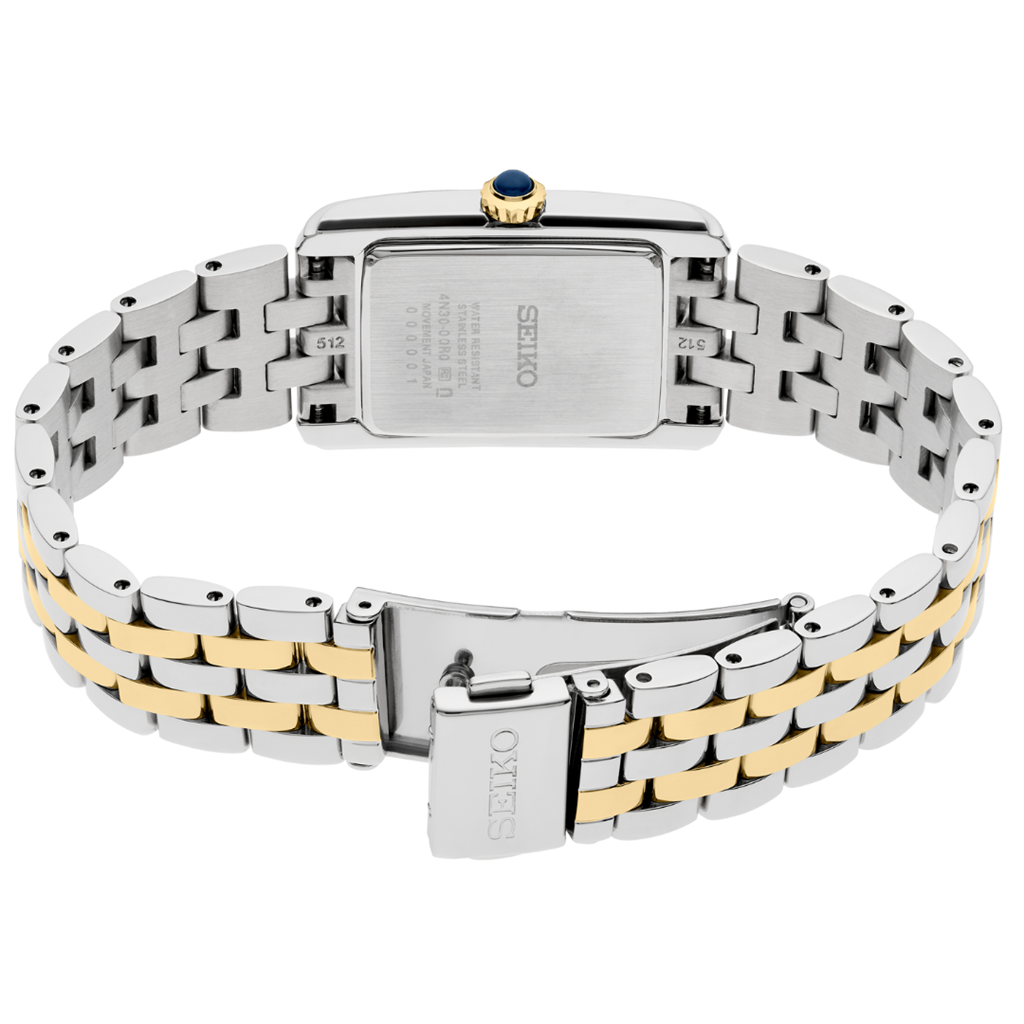 Ladies Seiko Essentials SWR093