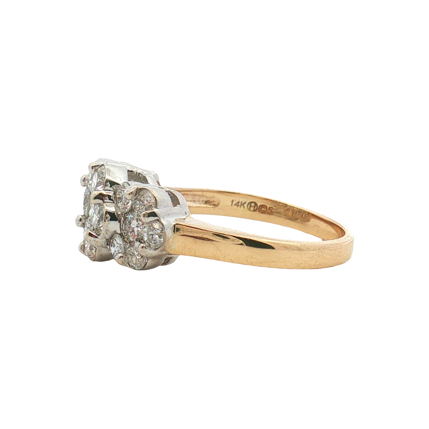 Diamond Fashion Rings - Women'