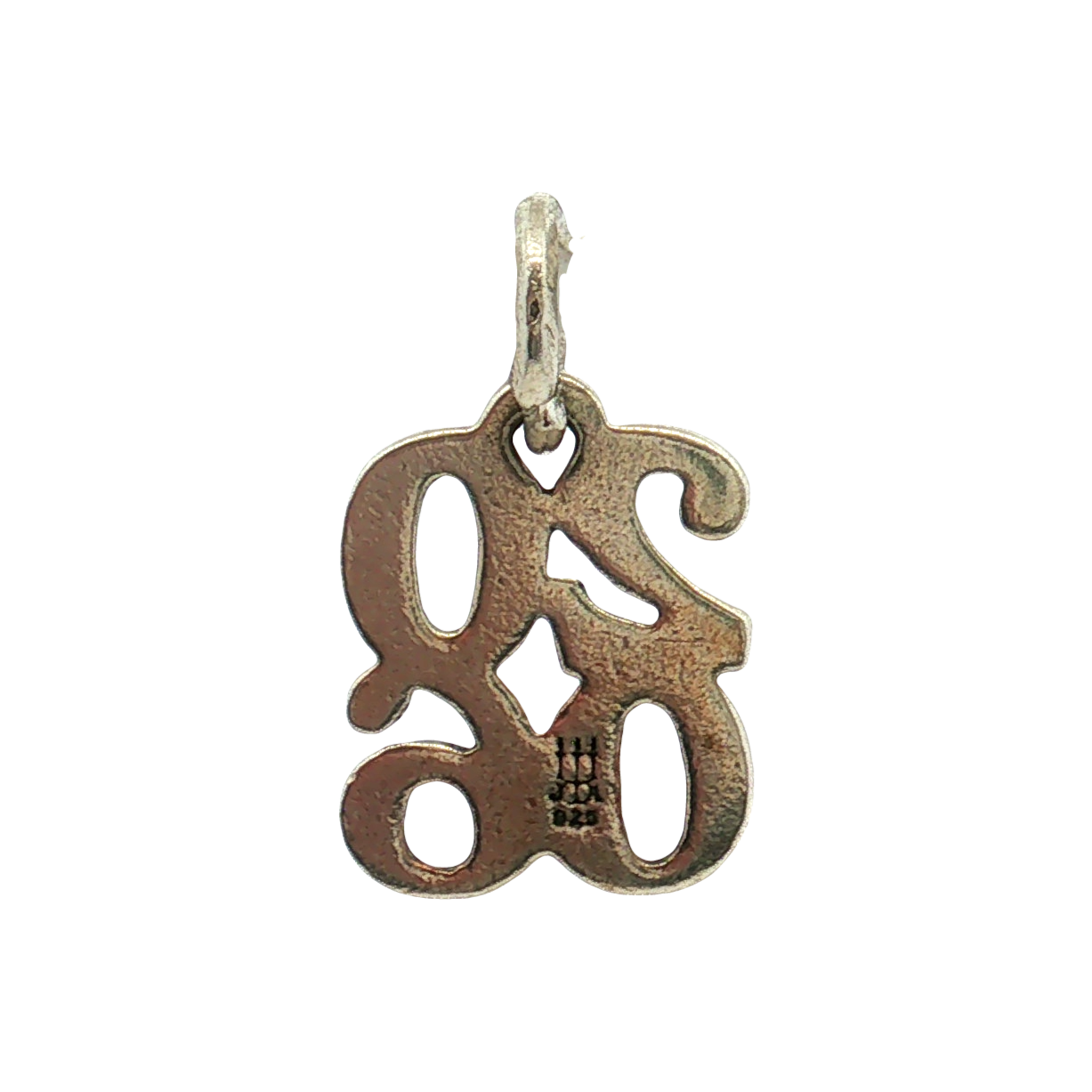Estate- James Avery Retired Sterling Silver 2006 Charm