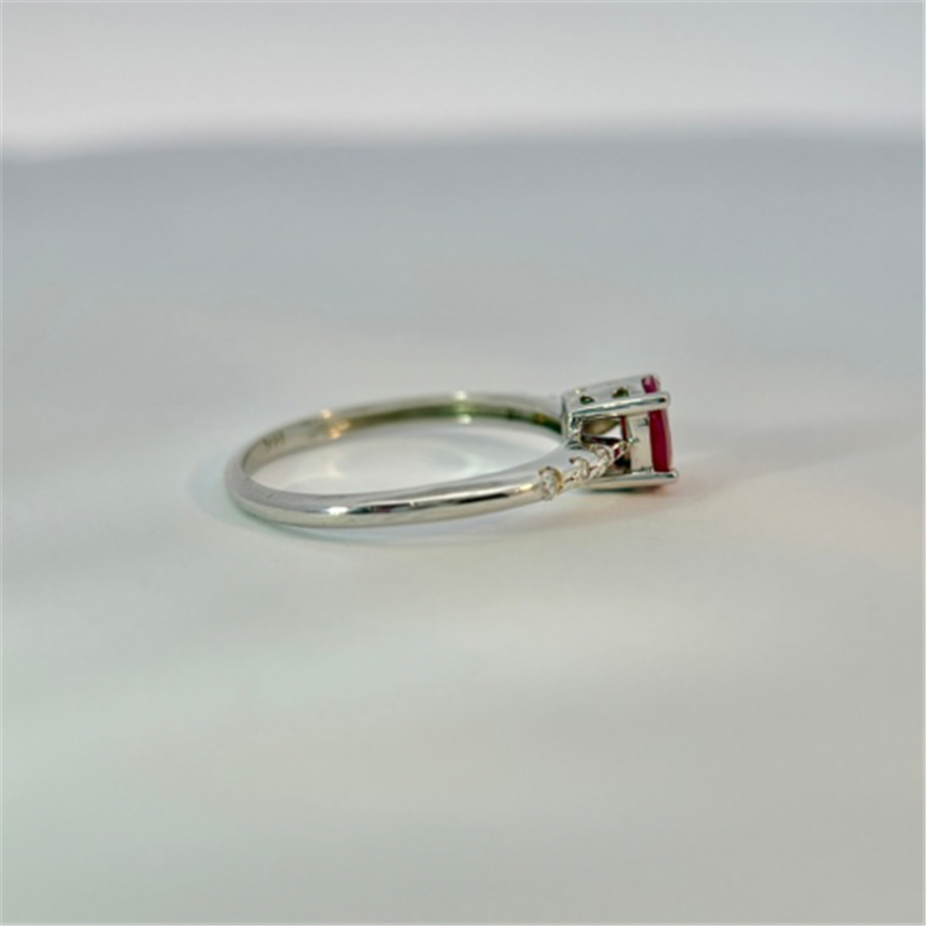 Colored Stone Rings - Women'