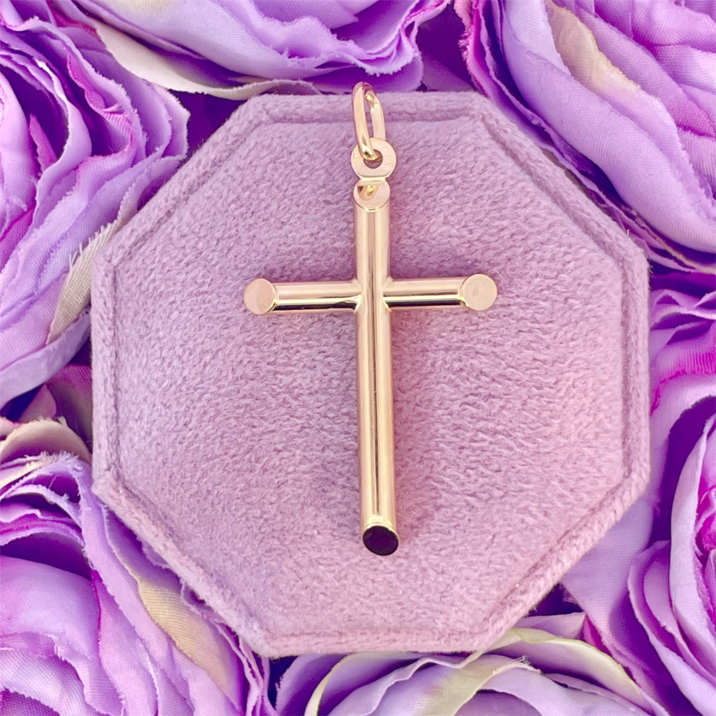 Precious Metal (No Stones) Pendants / Charm