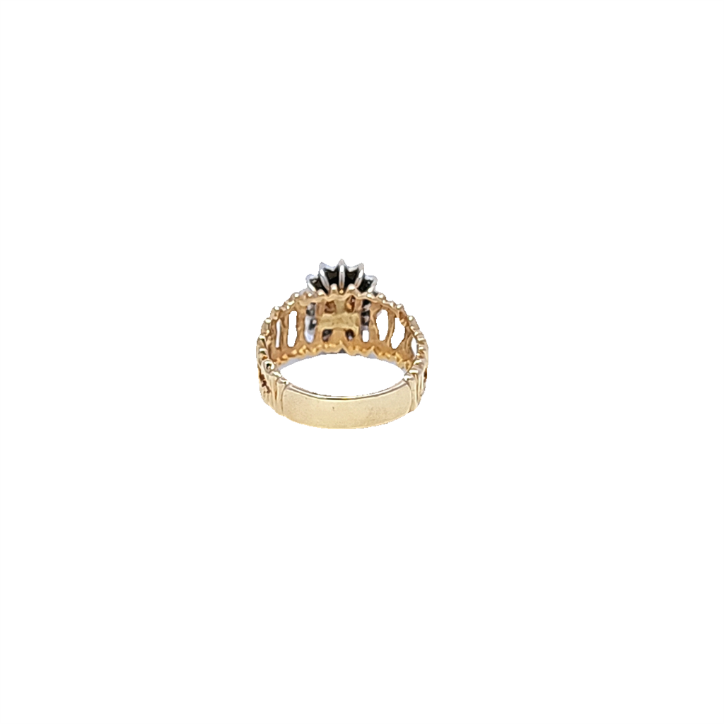 Colored Stone Rings - Women'