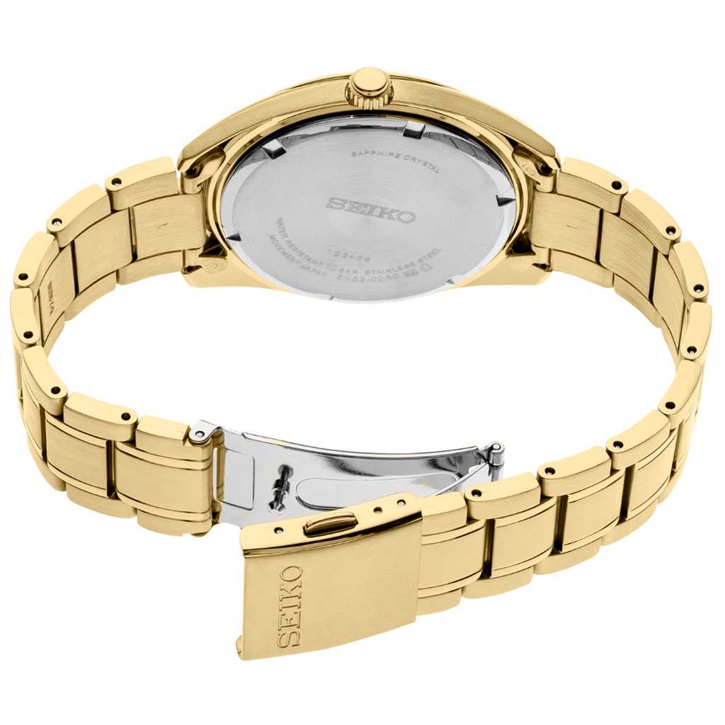 Mens Seiko Essentials SUR314