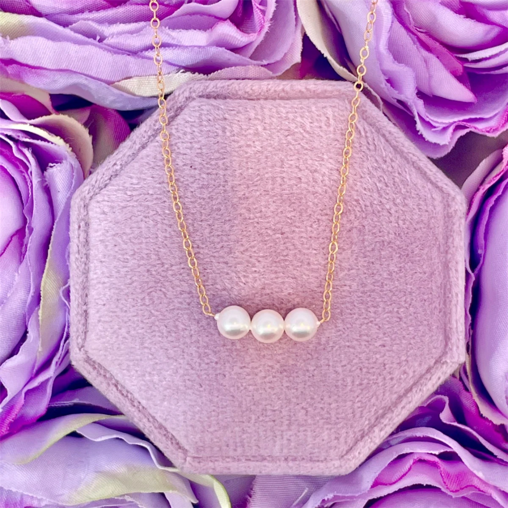 Pearl Necklace