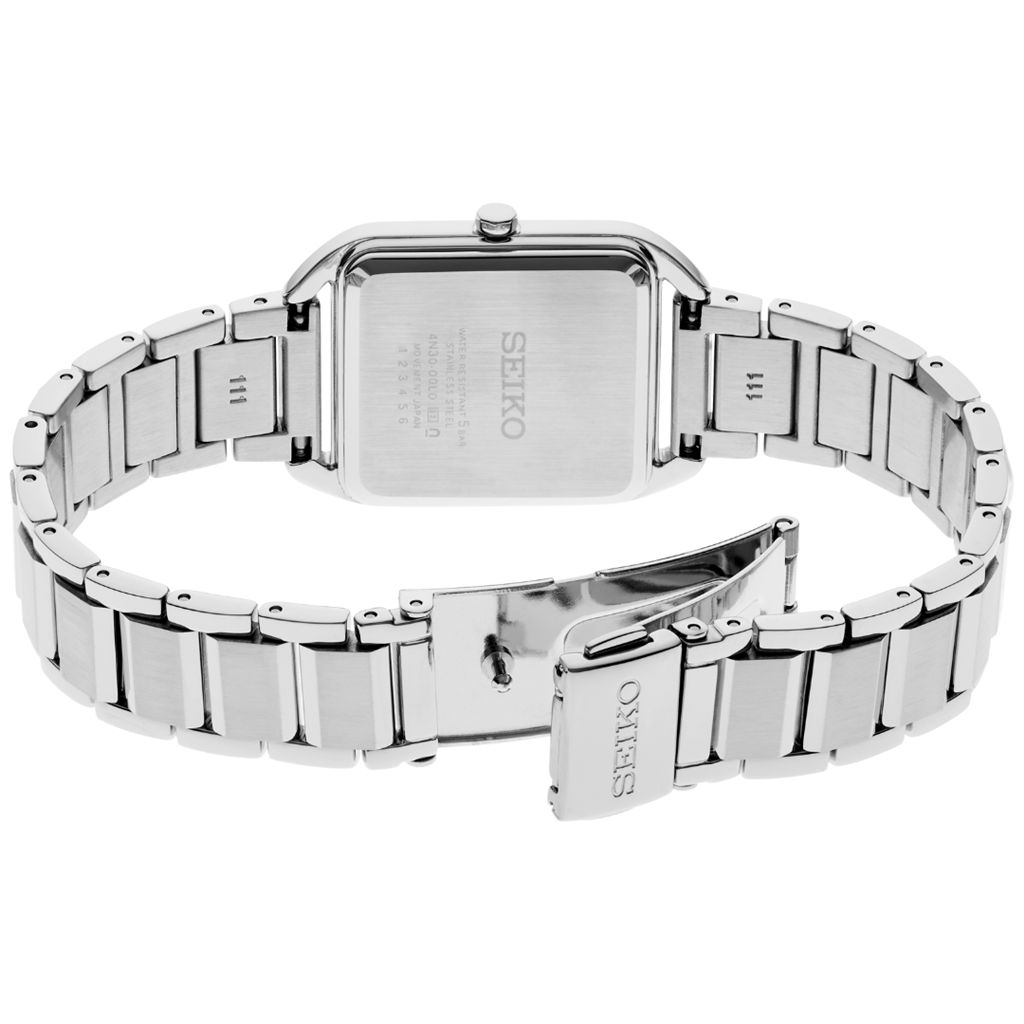 Ladies Seiko Essentials SWR073
