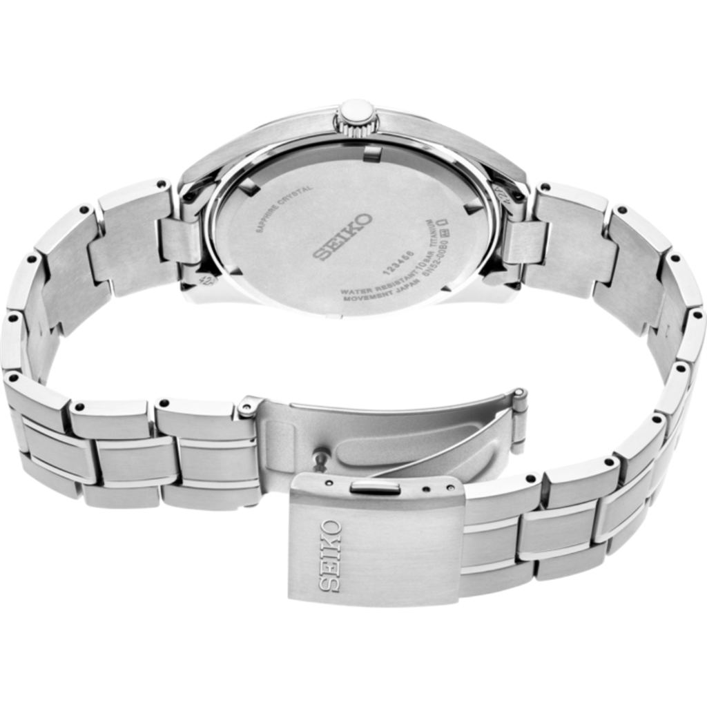 Mens Seiko Essentials SUR369