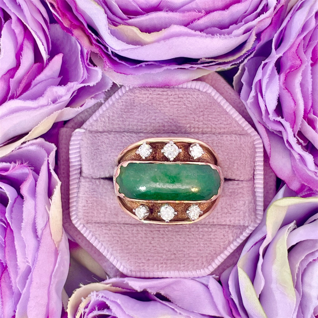 Colored Stone Rings - Women'