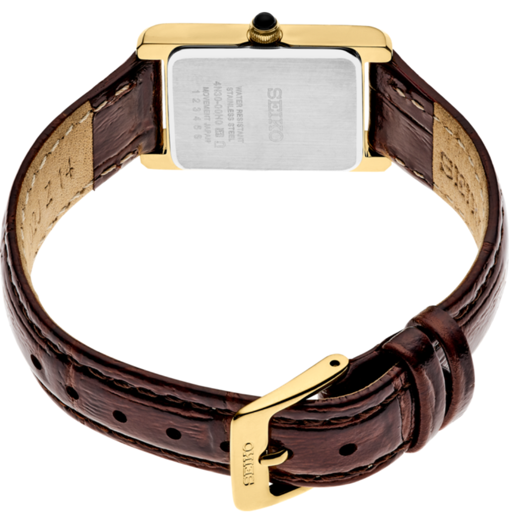 Ladies Seiko Essentials SWR066