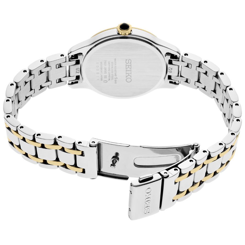 Ladies Seiko Diamond SRZ540