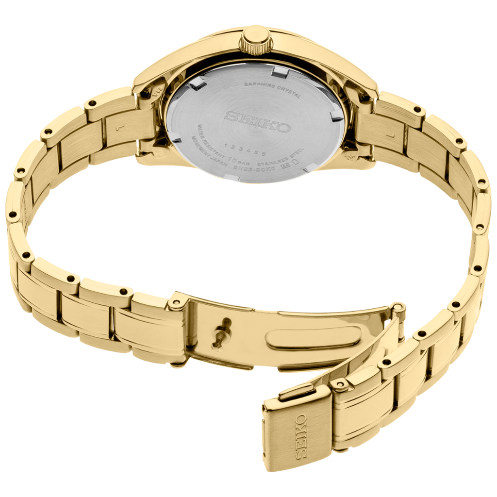 Ladies Seiko Essentials SUR632