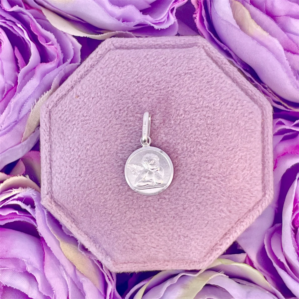 Precious Metal (No Stones) Pendants / Charm