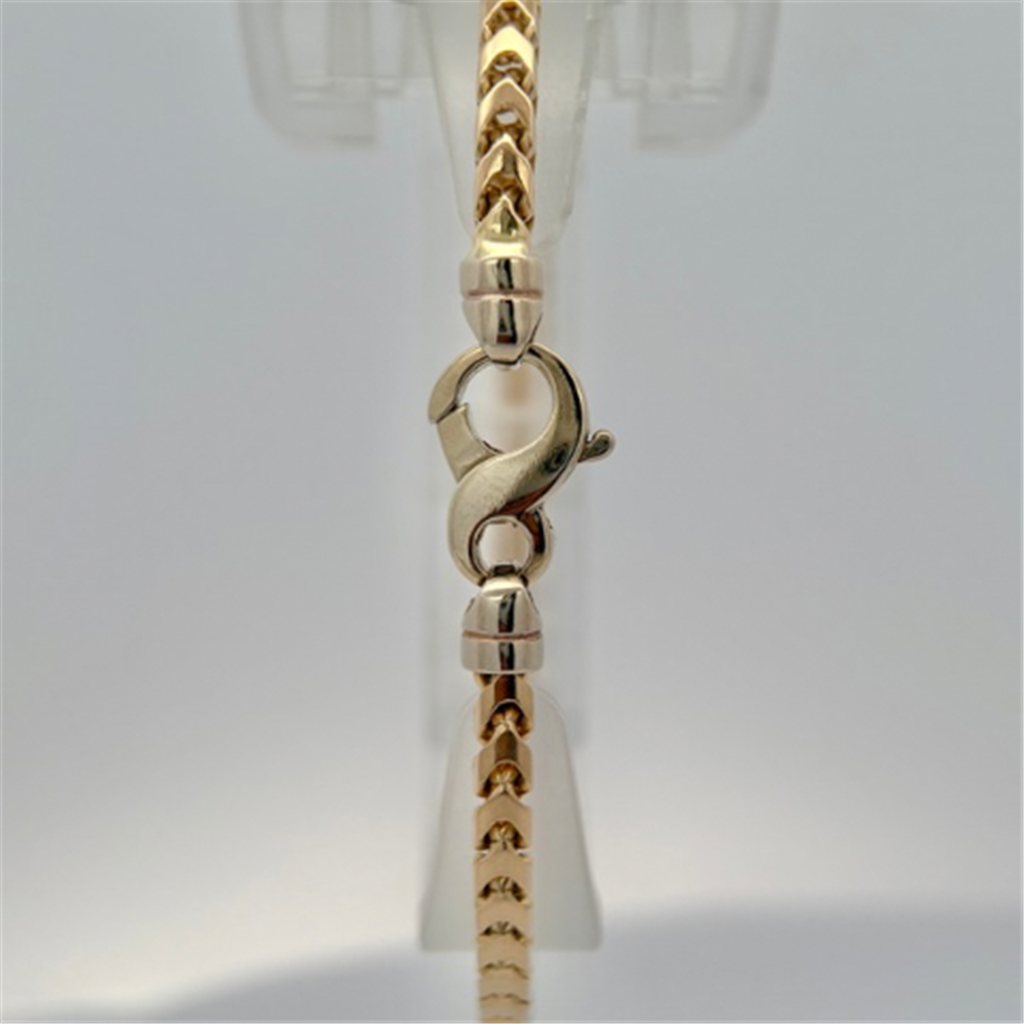 Precious Metal (No Stones) Bracelet