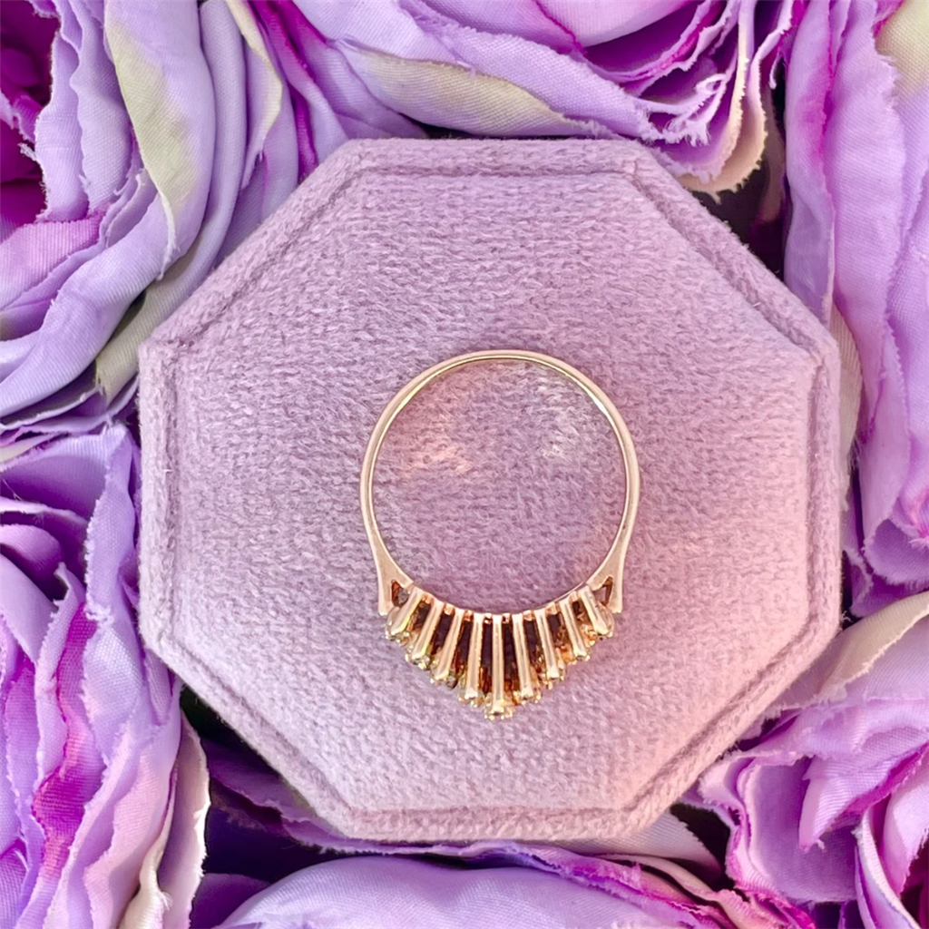 Colored Stone Rings - Women'