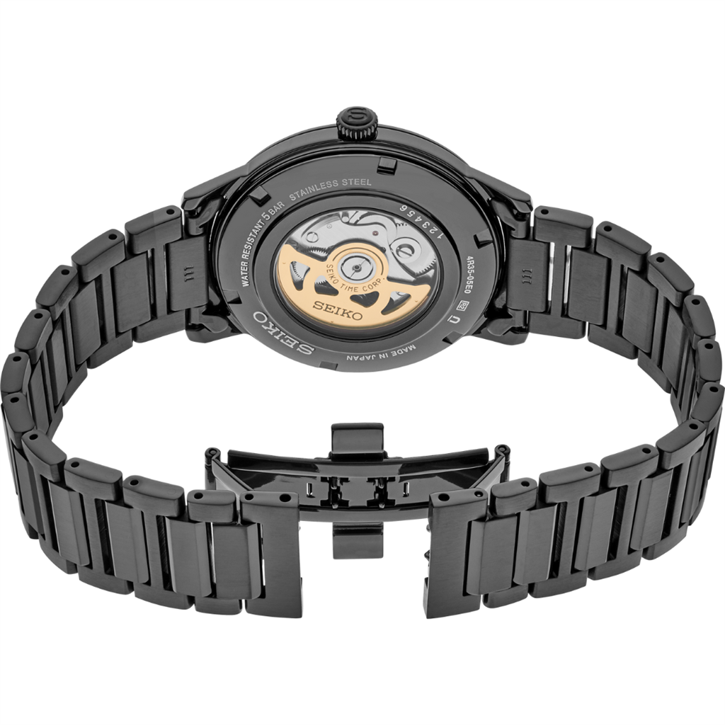 Mens Seiko Presage SRPJ15