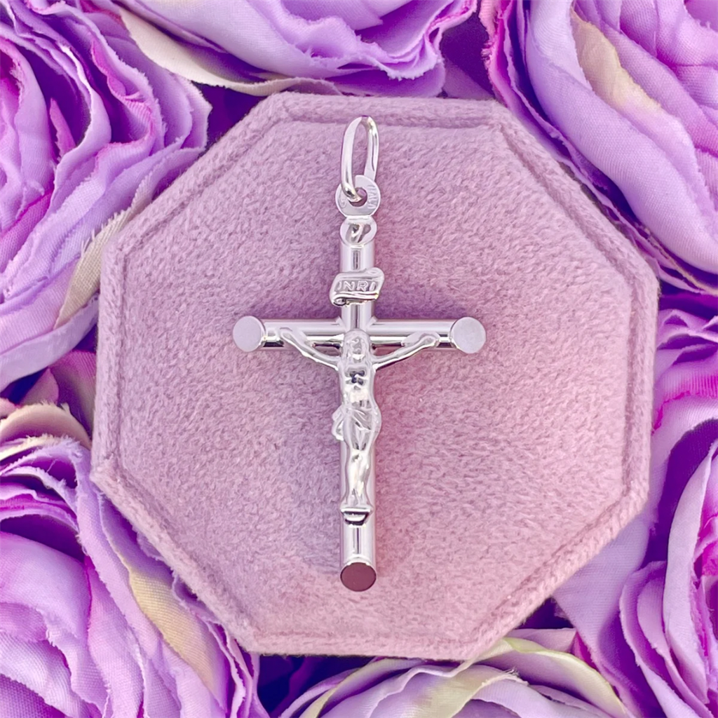 Precious Metal (No Stones) Pendants / Charm