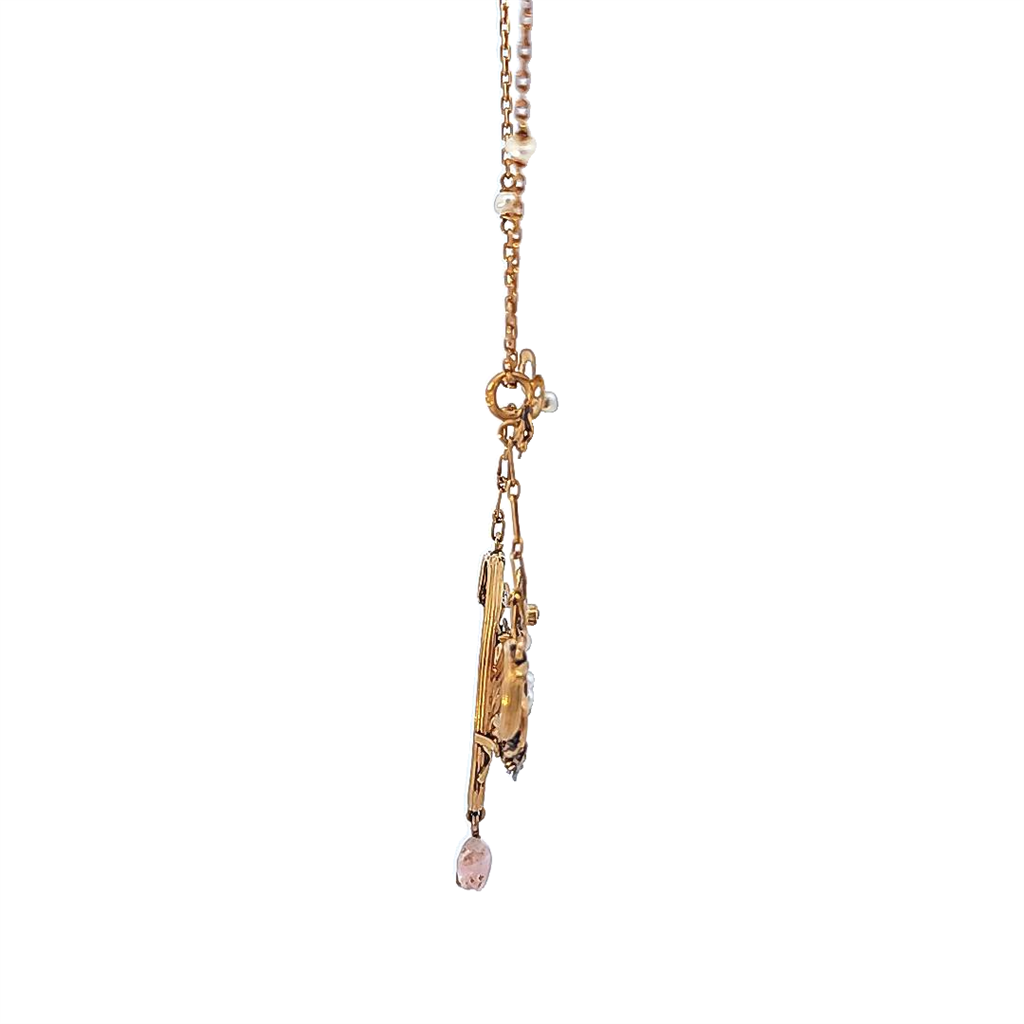 Pearl Necklace