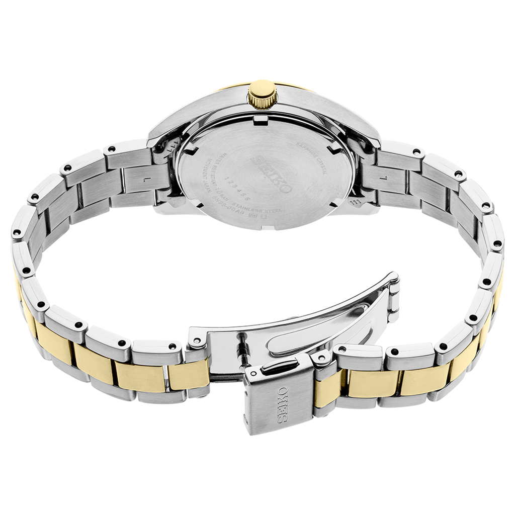 Ladies Seiko Essentials SUR394