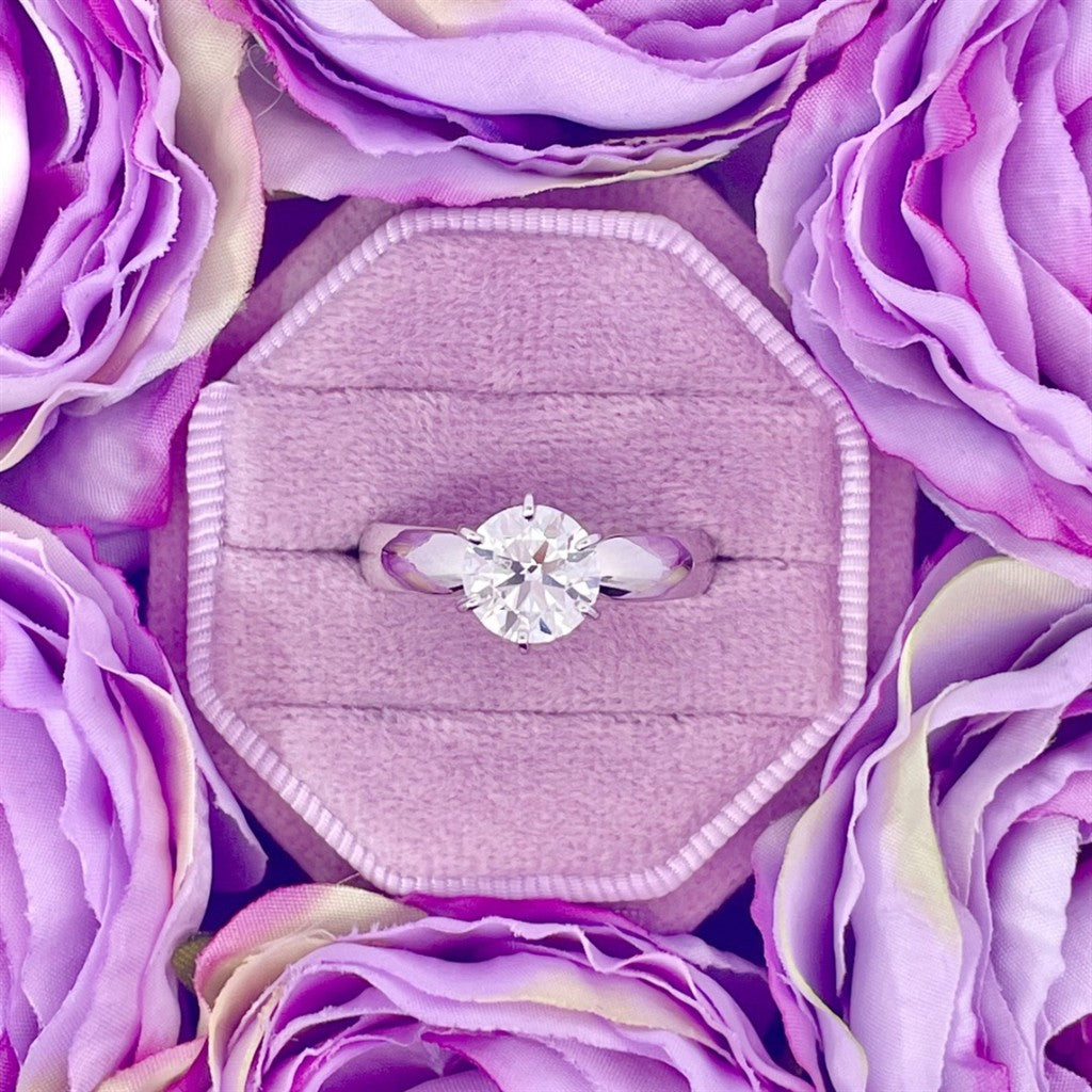 Diamond Engagement Ring