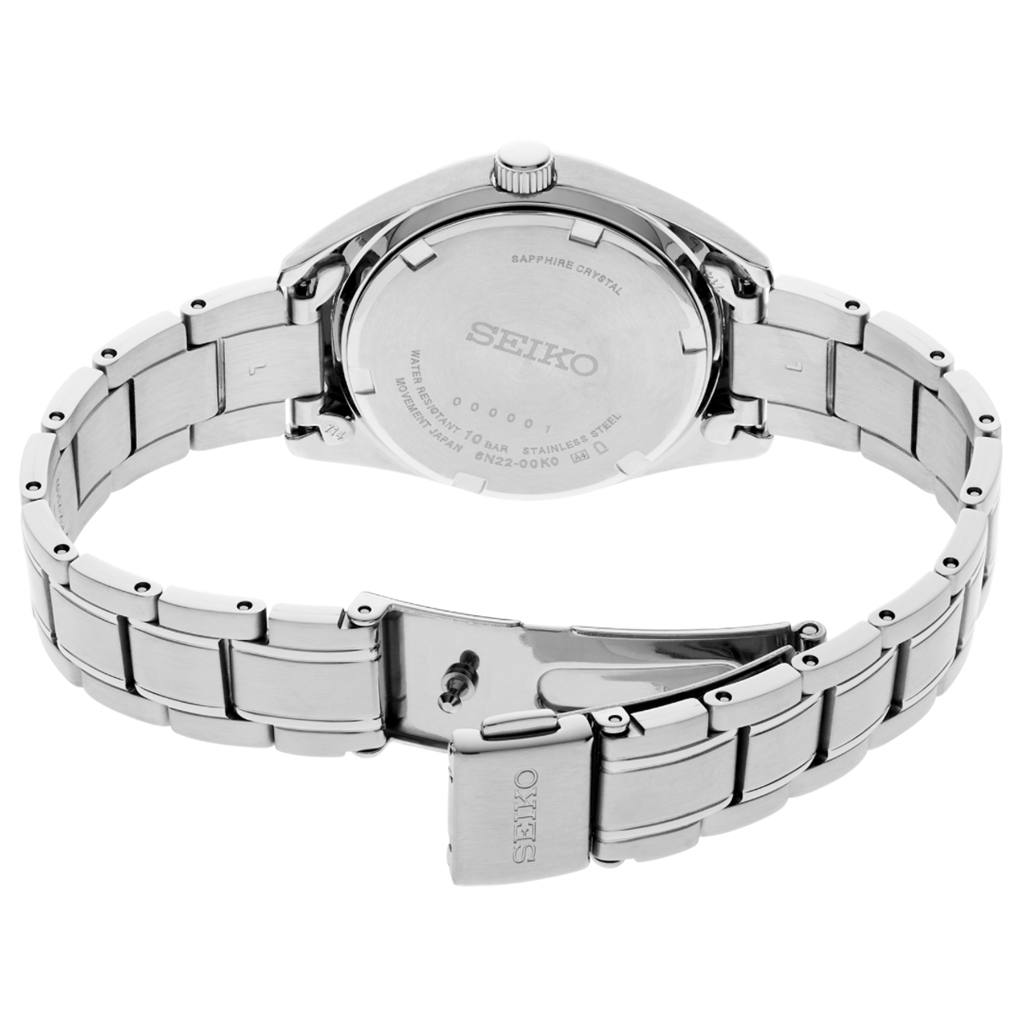 Ladies Seiko Watch SUR531