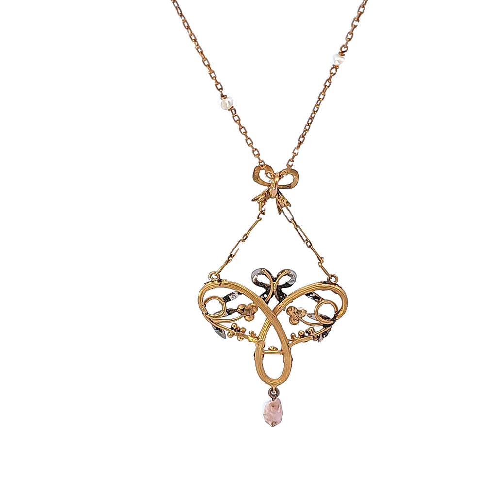 Pearl Necklace