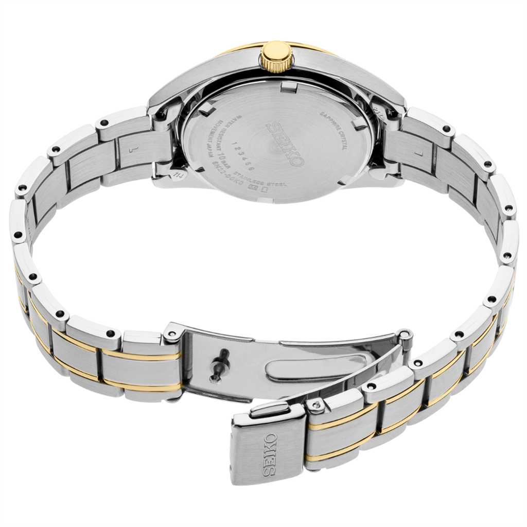 Ladies Seiko Essentials SUR636