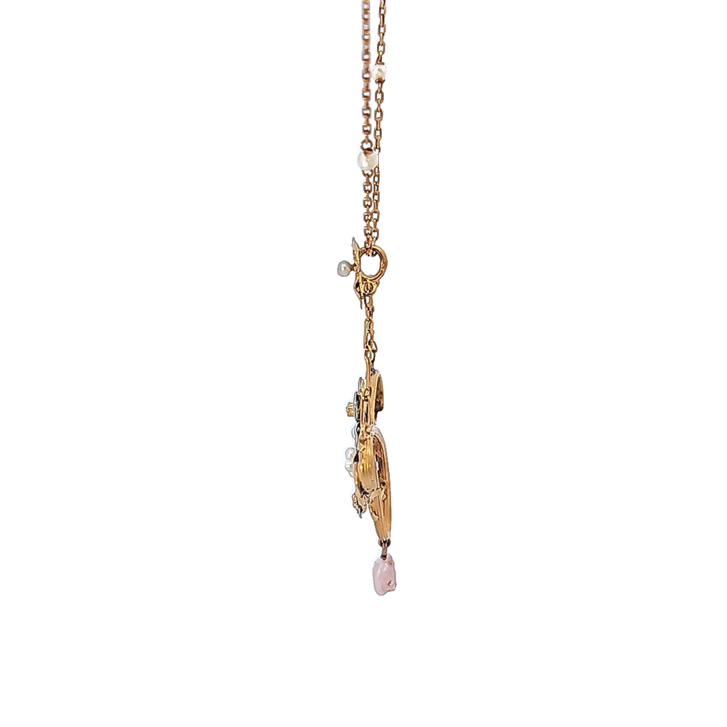 Pearl Necklace