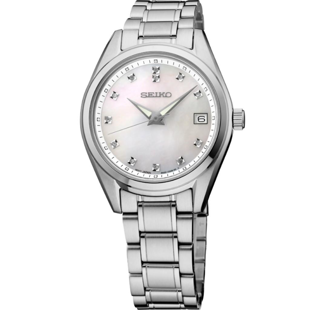 Ladies Seiko Diamond SUR579