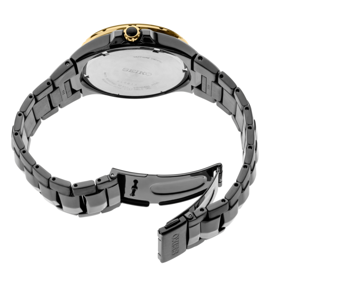 Mens Seiko Coutura Watch SNE506