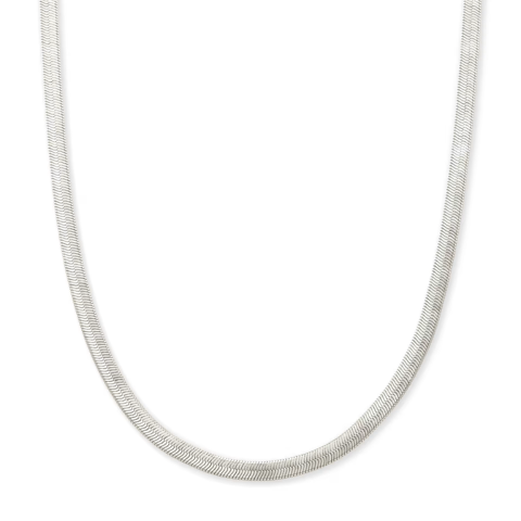 Precious Metal (No Stones) Chain