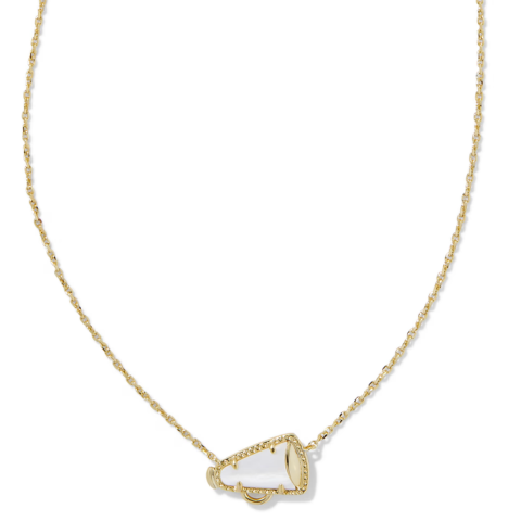 Colored Stone Necklace