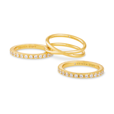 Colored Stone Rings - Women'