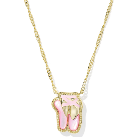 Colored Stone Necklace