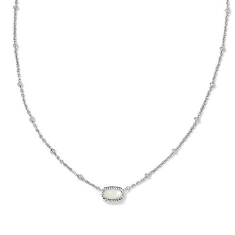 Colored Stone Necklace
