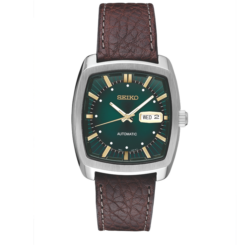 Mens Seiko Watch SNKP27