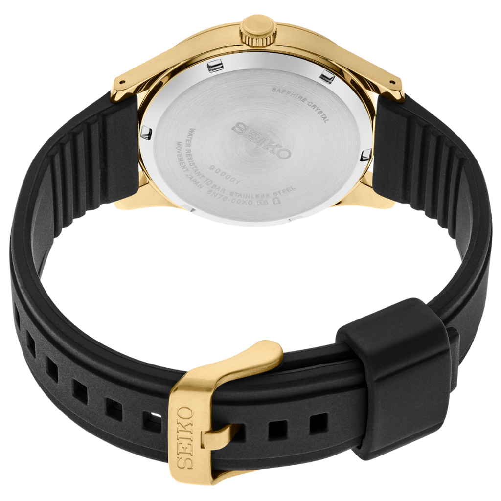 Mens Seiko Essentials SUR560