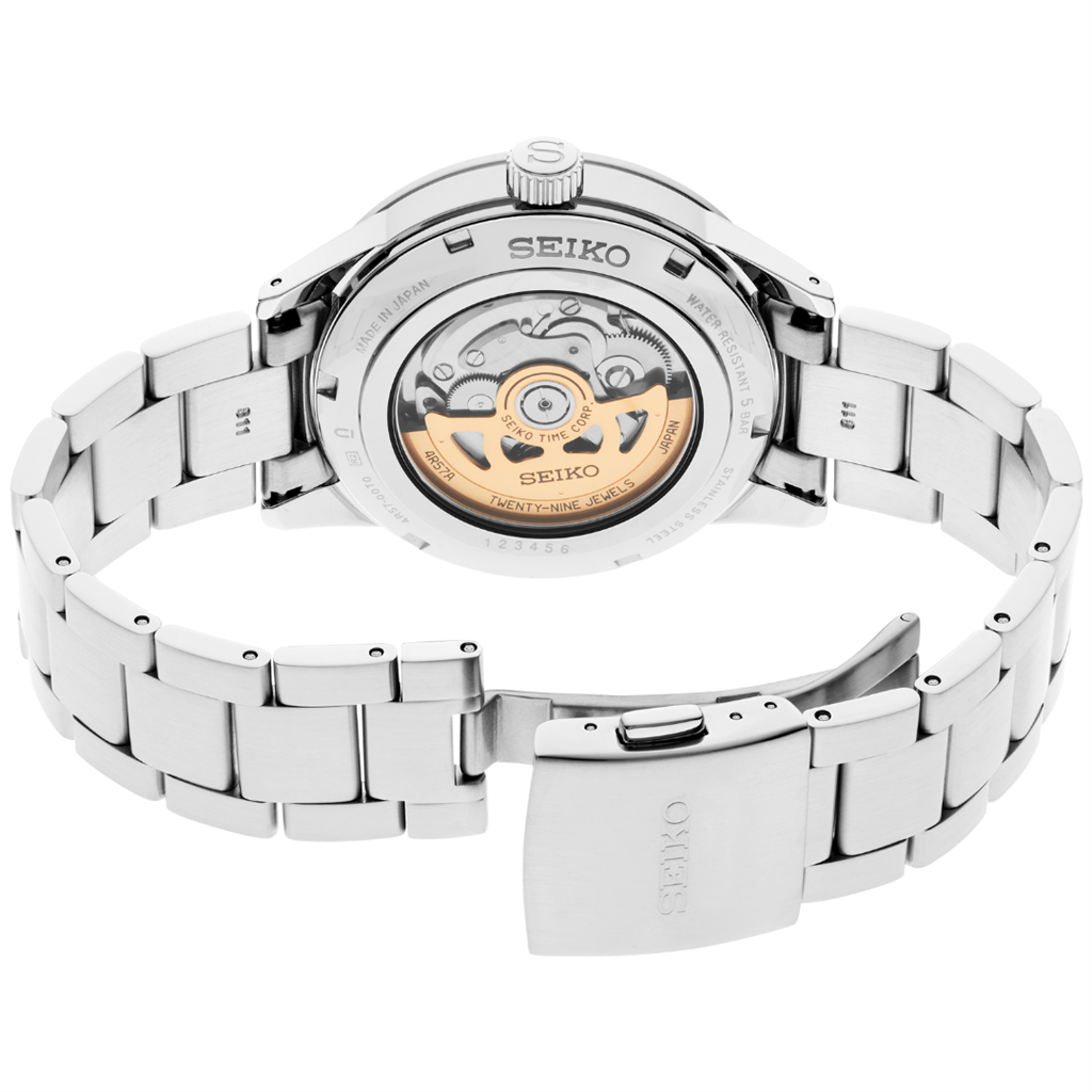 Mens Seiko Presage SSA447