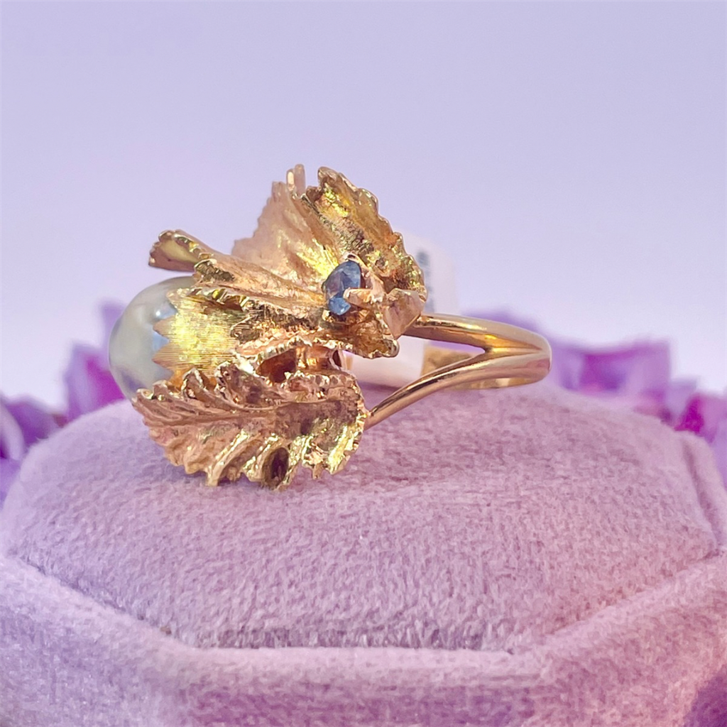 Pearl Ring