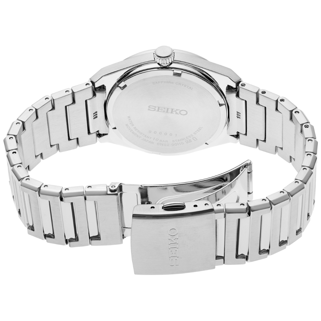 Mens Seiko Essentials SUR557