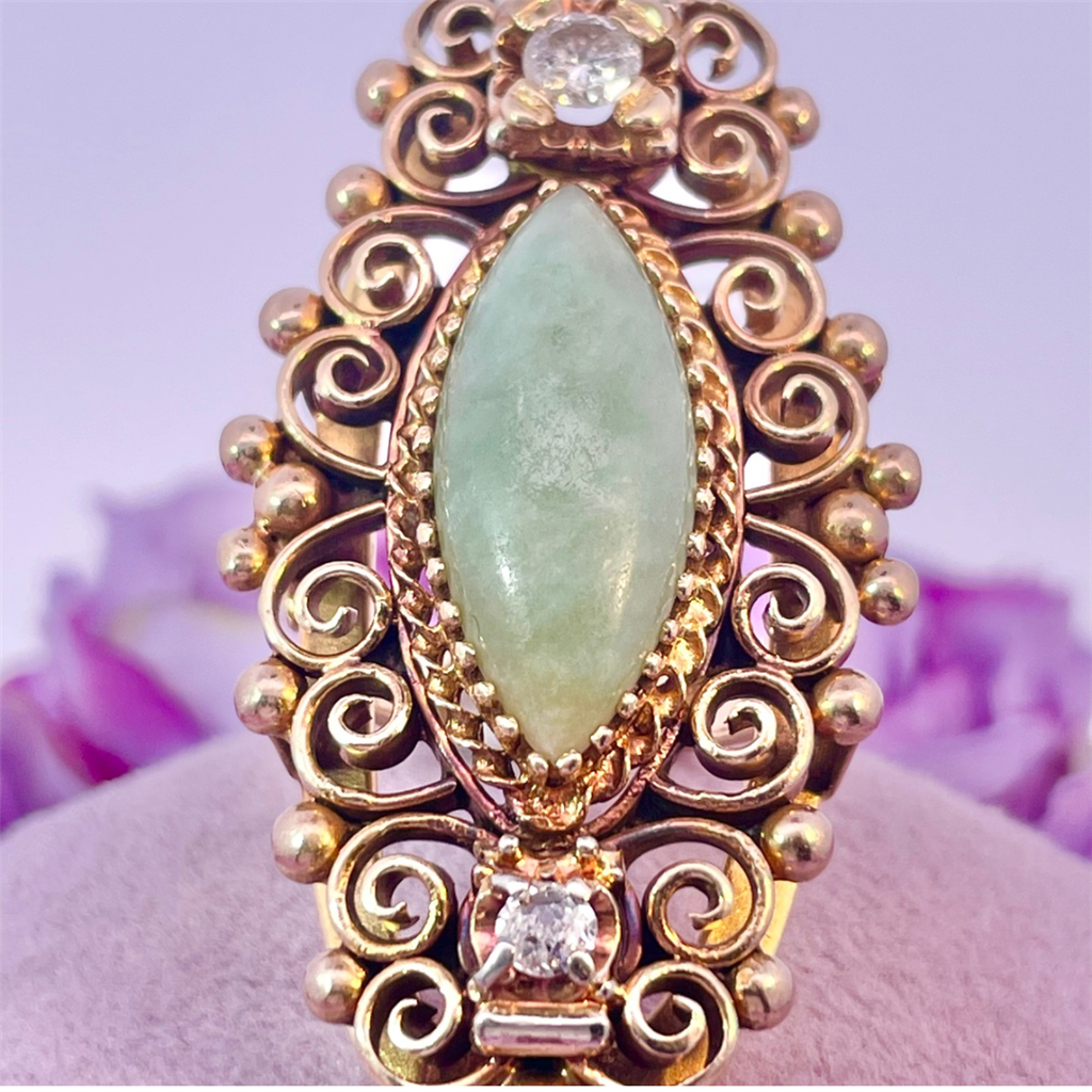 Colored Stone Rings - Women'