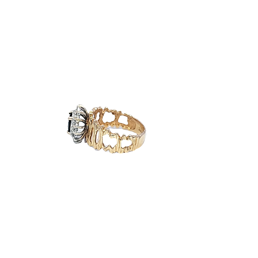 Colored Stone Rings - Women'